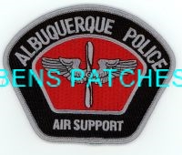 NEW MEXICO,ALBUQUERQUE POLICE AIR SUPPORT 6 AVIATION